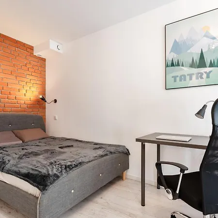Διαμέρισμα Saguaro Cozy Old Town Cracow Kazimierz