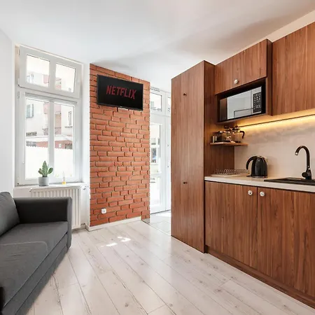 Saguaro Cozy Old Town Cracow Kazimierz Διαμέρισμα