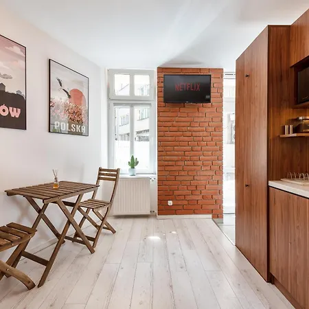 Διαμέρισμα Saguaro Cozy Old Town Cracow Kazimierz