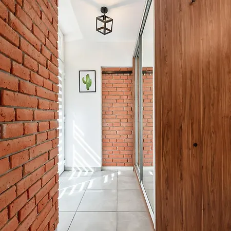 Διαμέρισμα Saguaro Cozy Old Town Cracow Kazimierz *